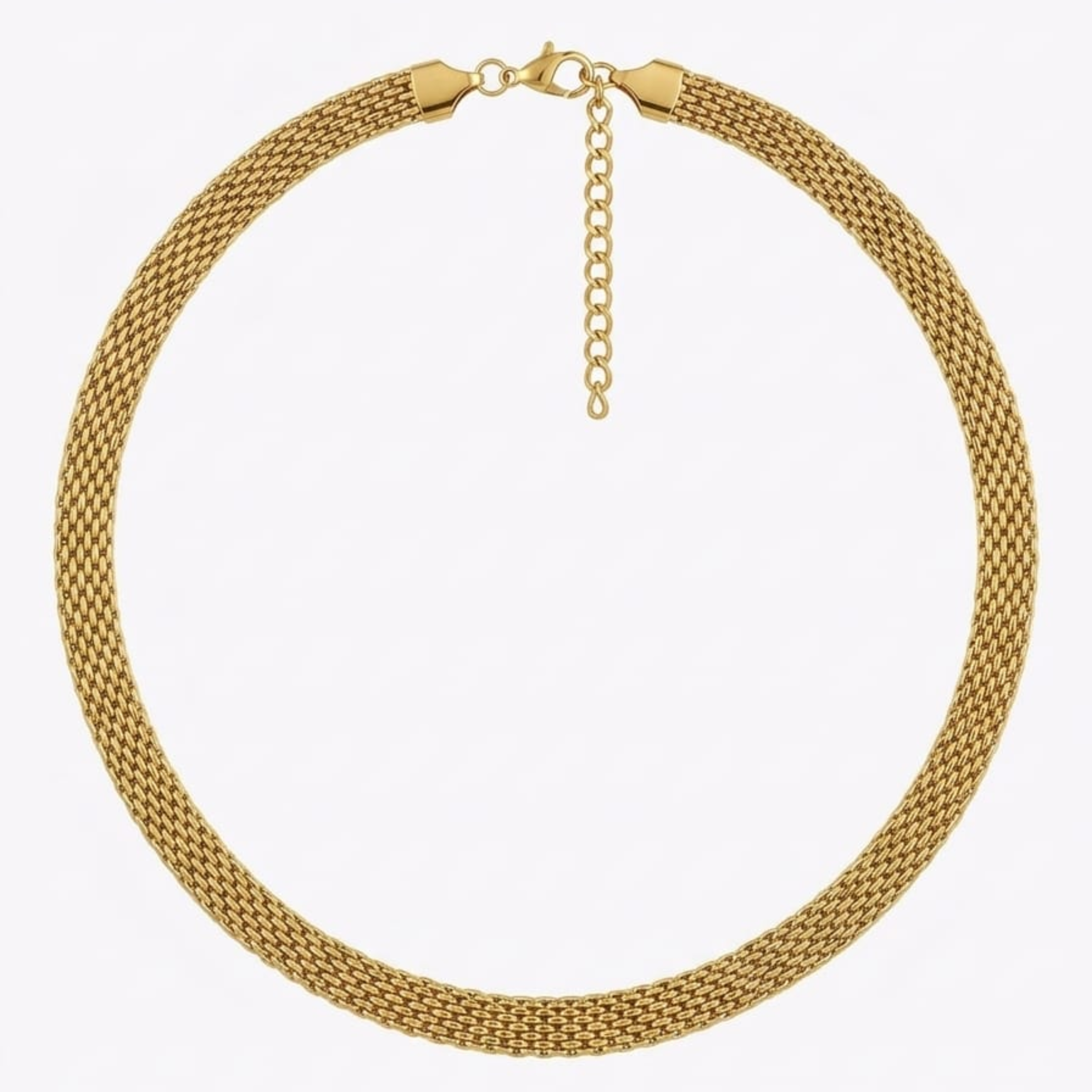 Imperial Weave Choker