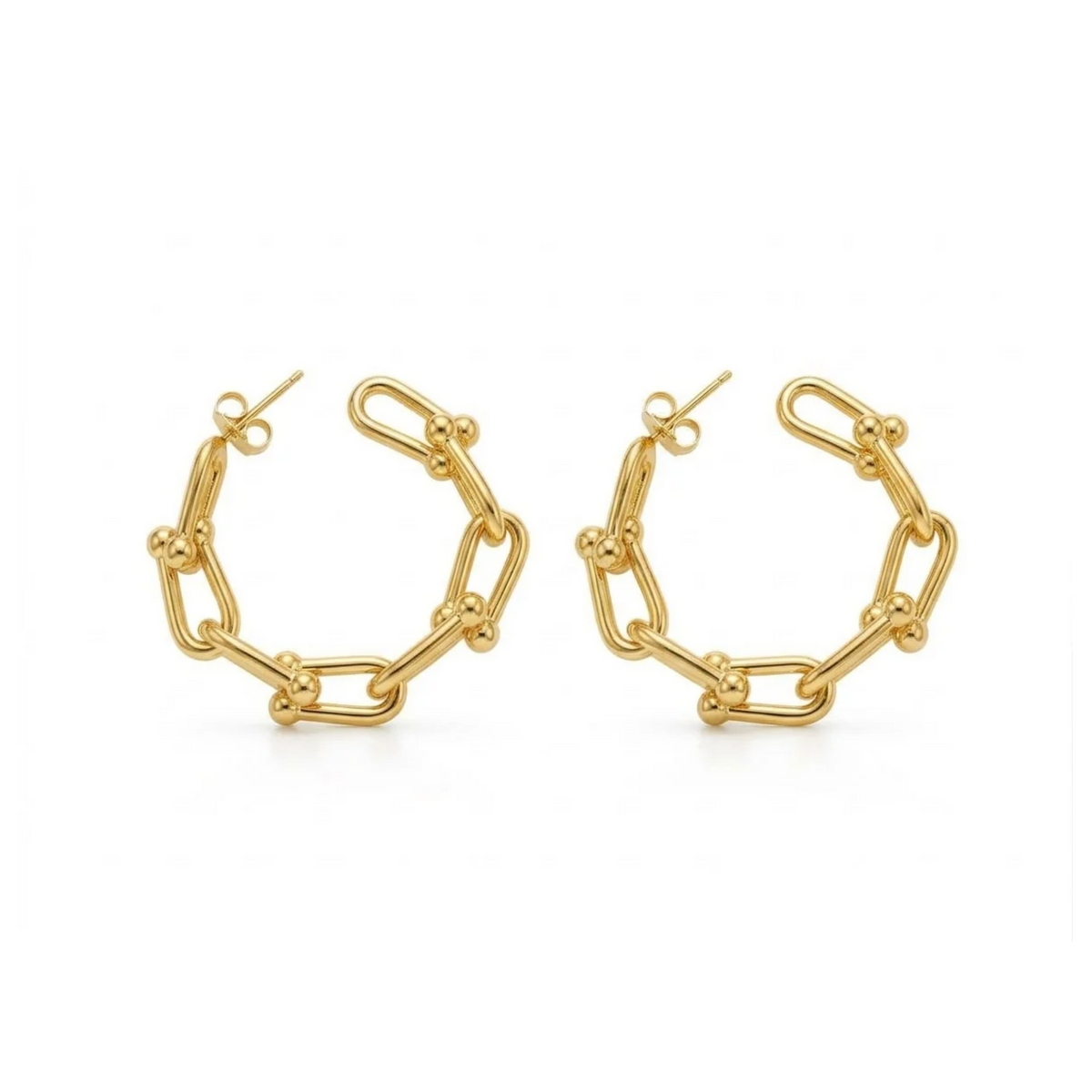 Interlock Hoops