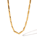 Iron Crest Necklace