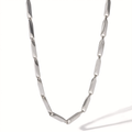 Iron Crest Necklace