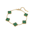 Lucky bloom bracelet