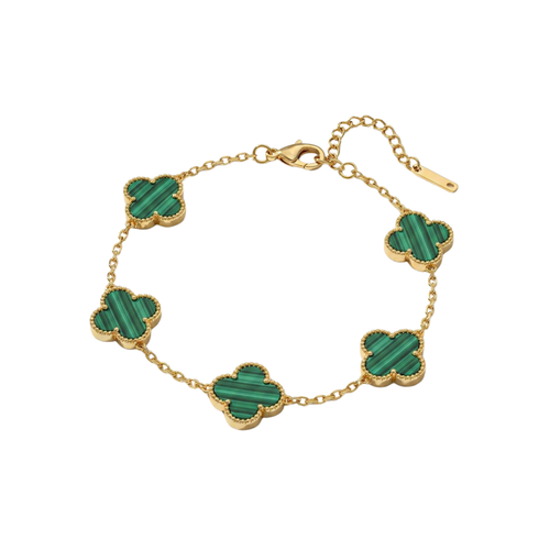 Lucky bloom bracelet