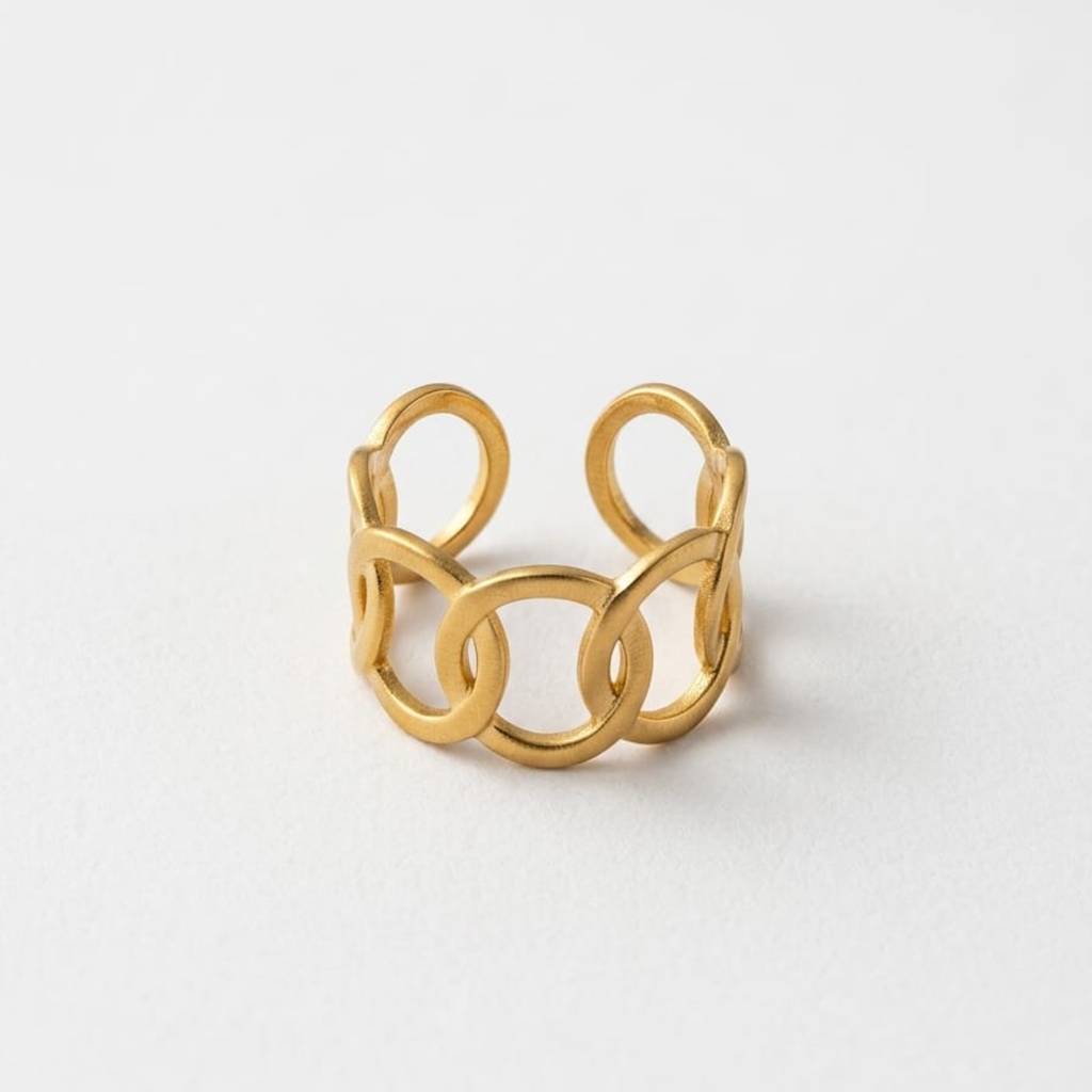 Lumi Gold Ring