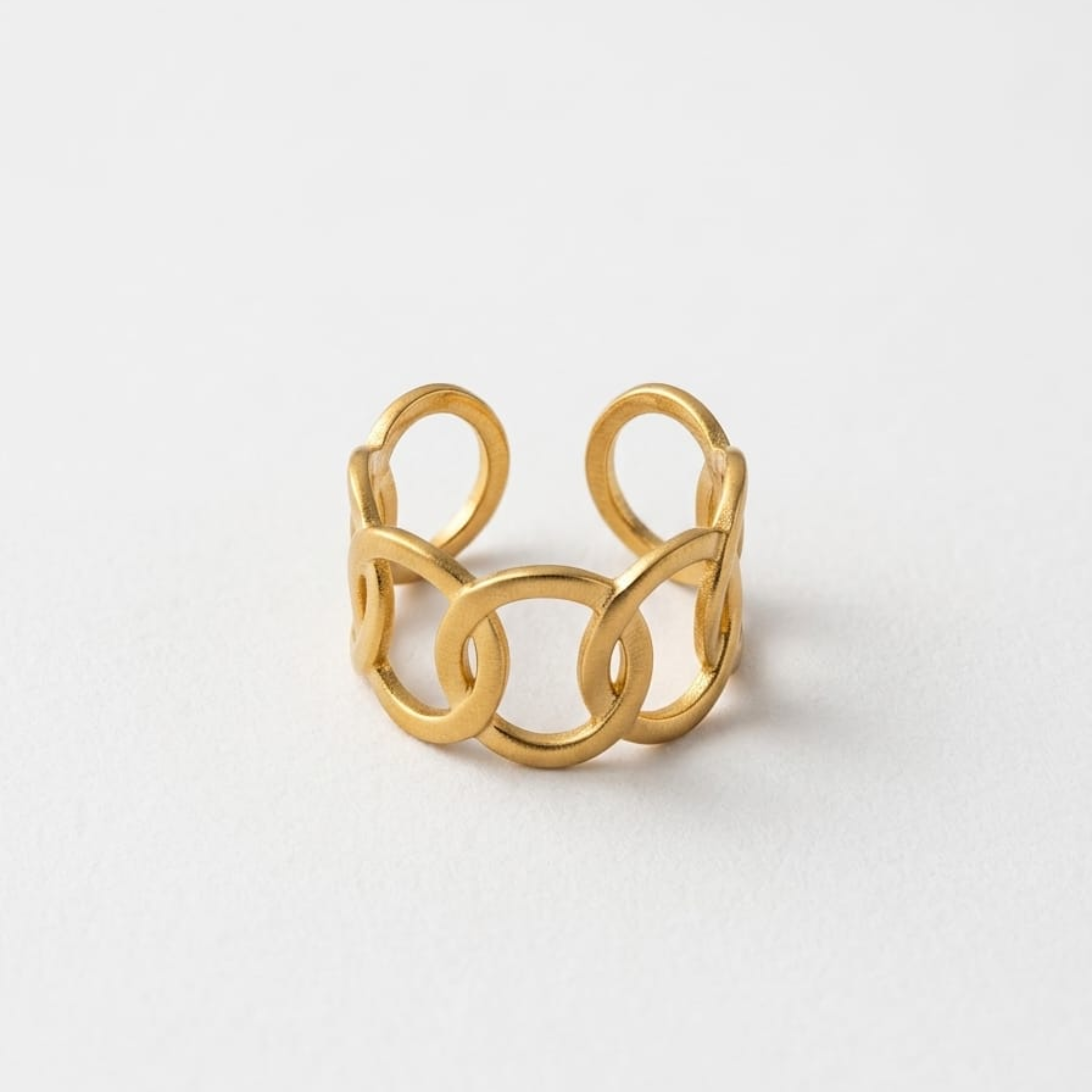 Lumi Gold Ring