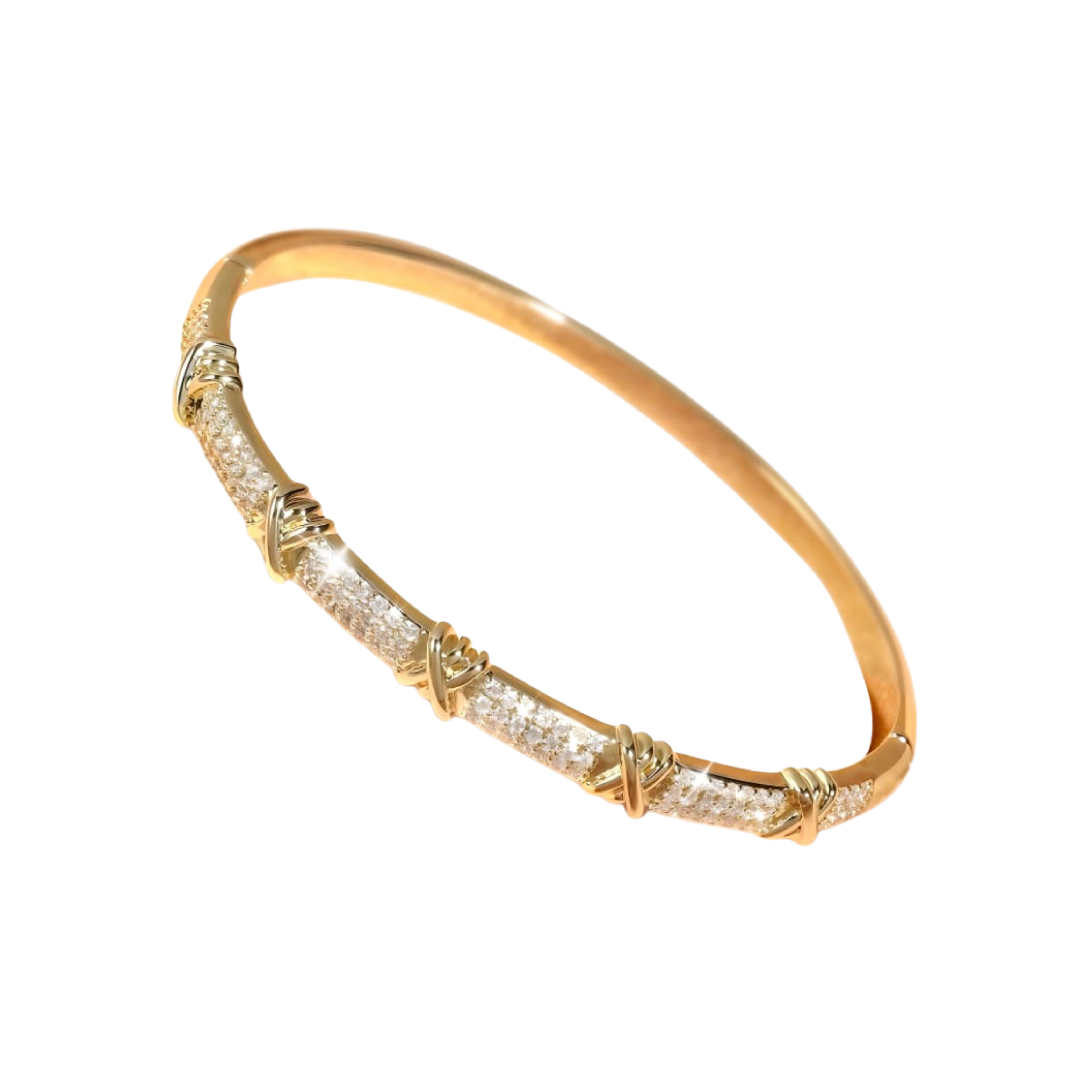 Lumière bangle