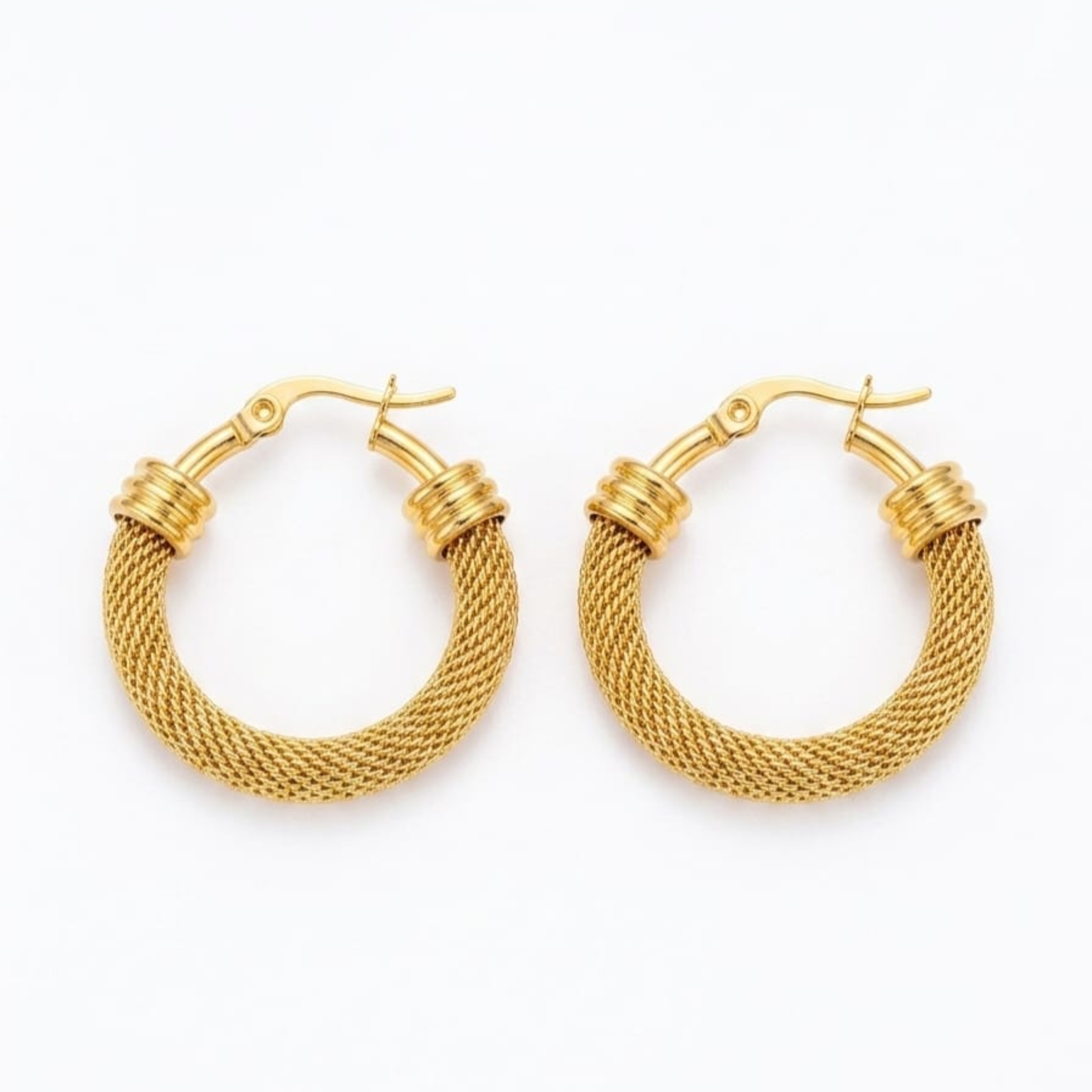 Luna hoops