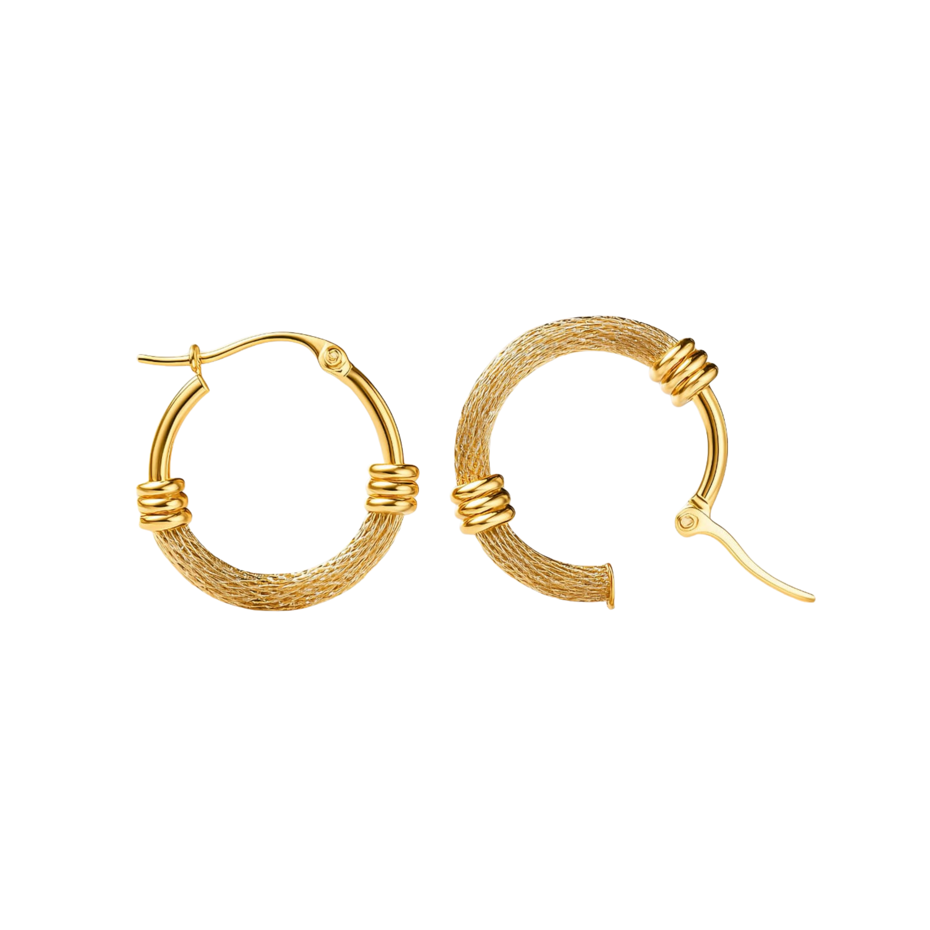 Luna hoops