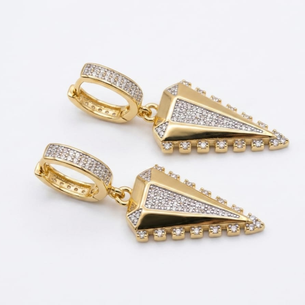 Luxe Arrow Drops