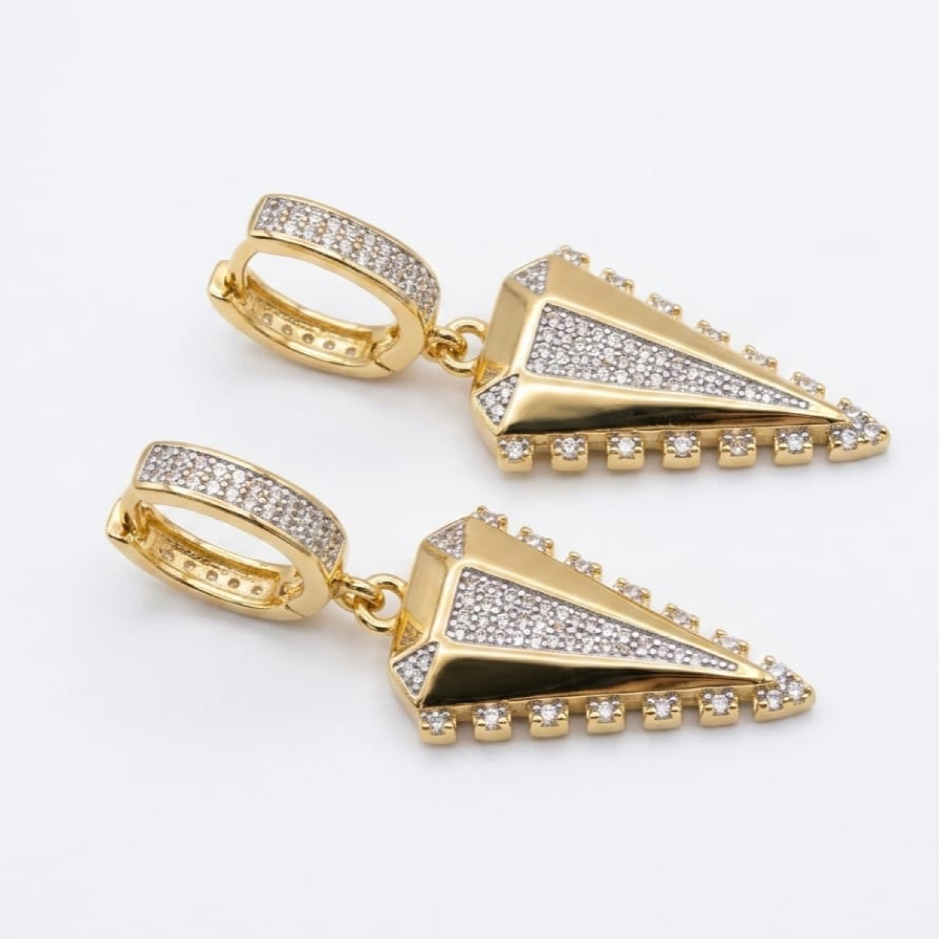 Luxe Arrow Drops