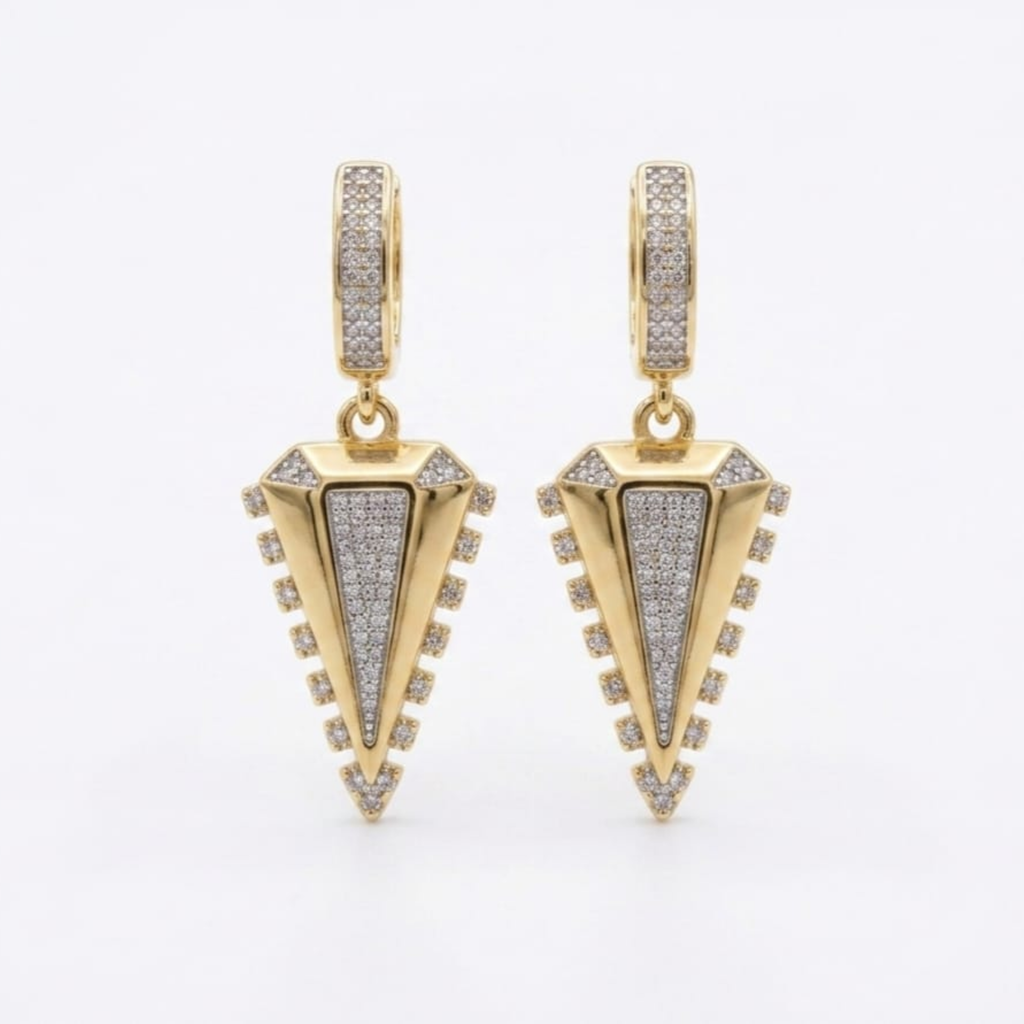 Luxe Arrow Drops
