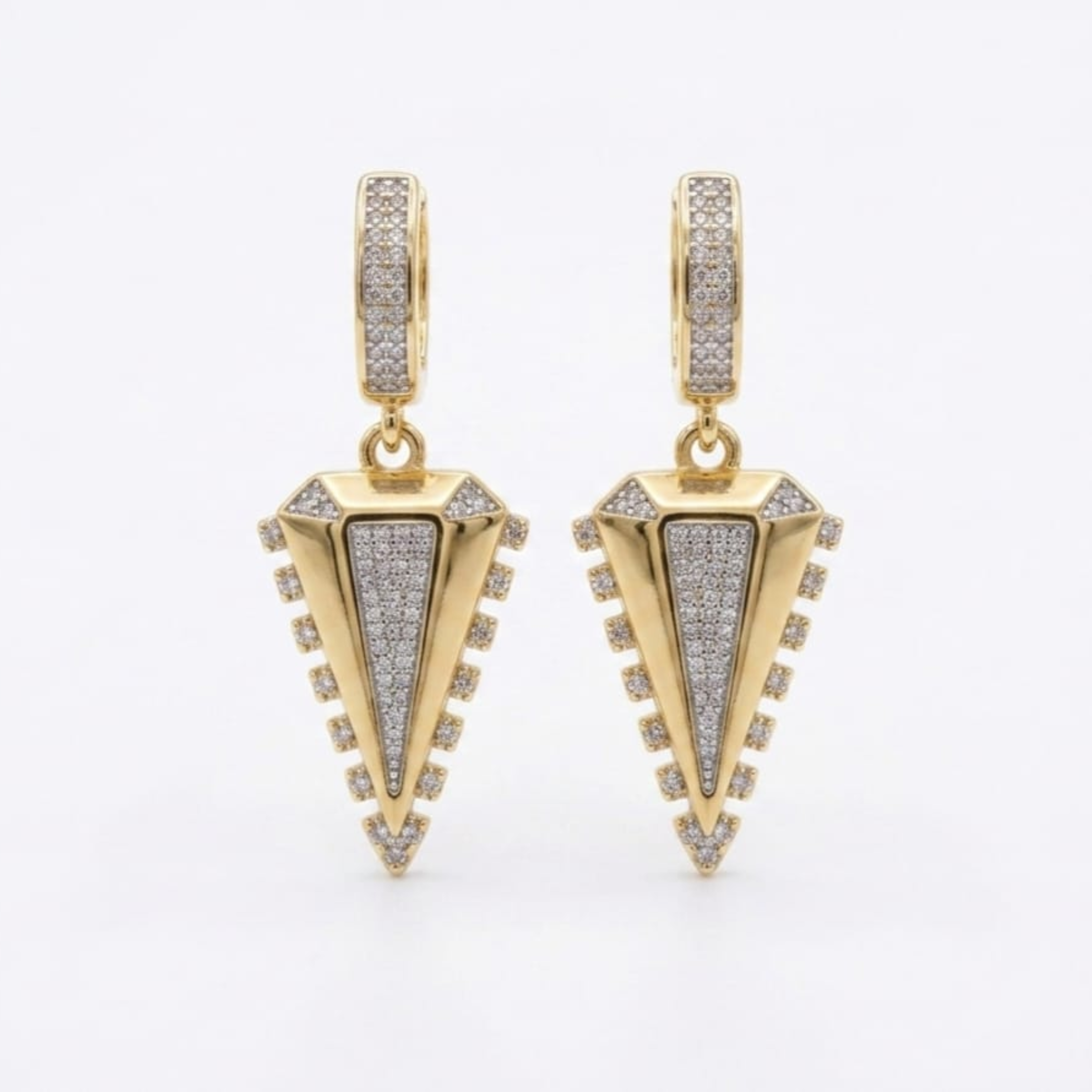 Luxe Arrow Drops
