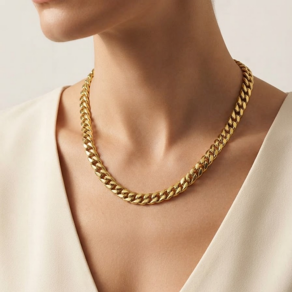 Luxe Cuban Chain