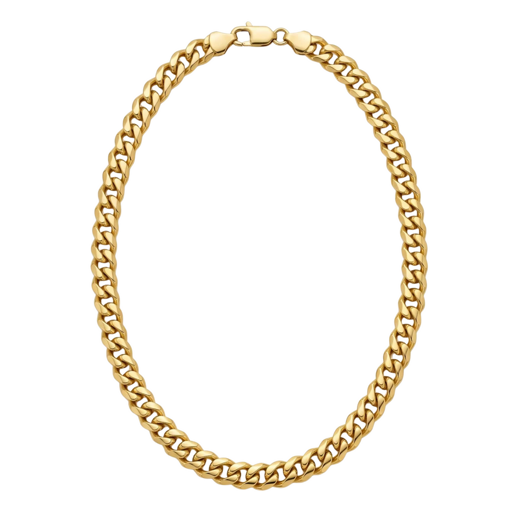 Luxe Cuban Chain