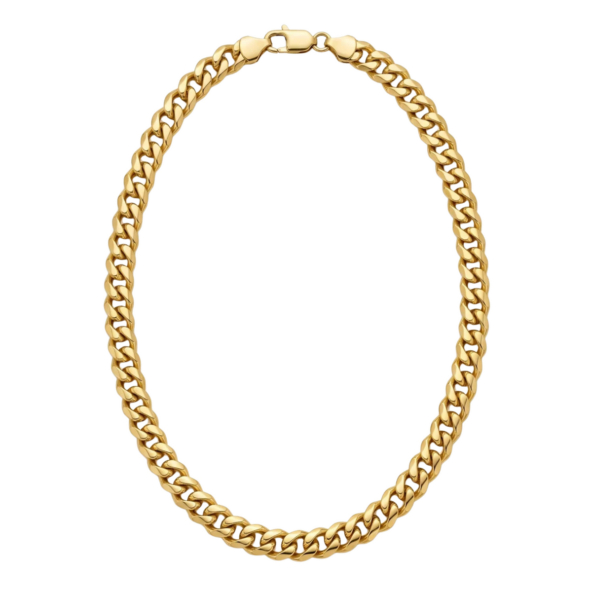 Luxe Cuban Chain