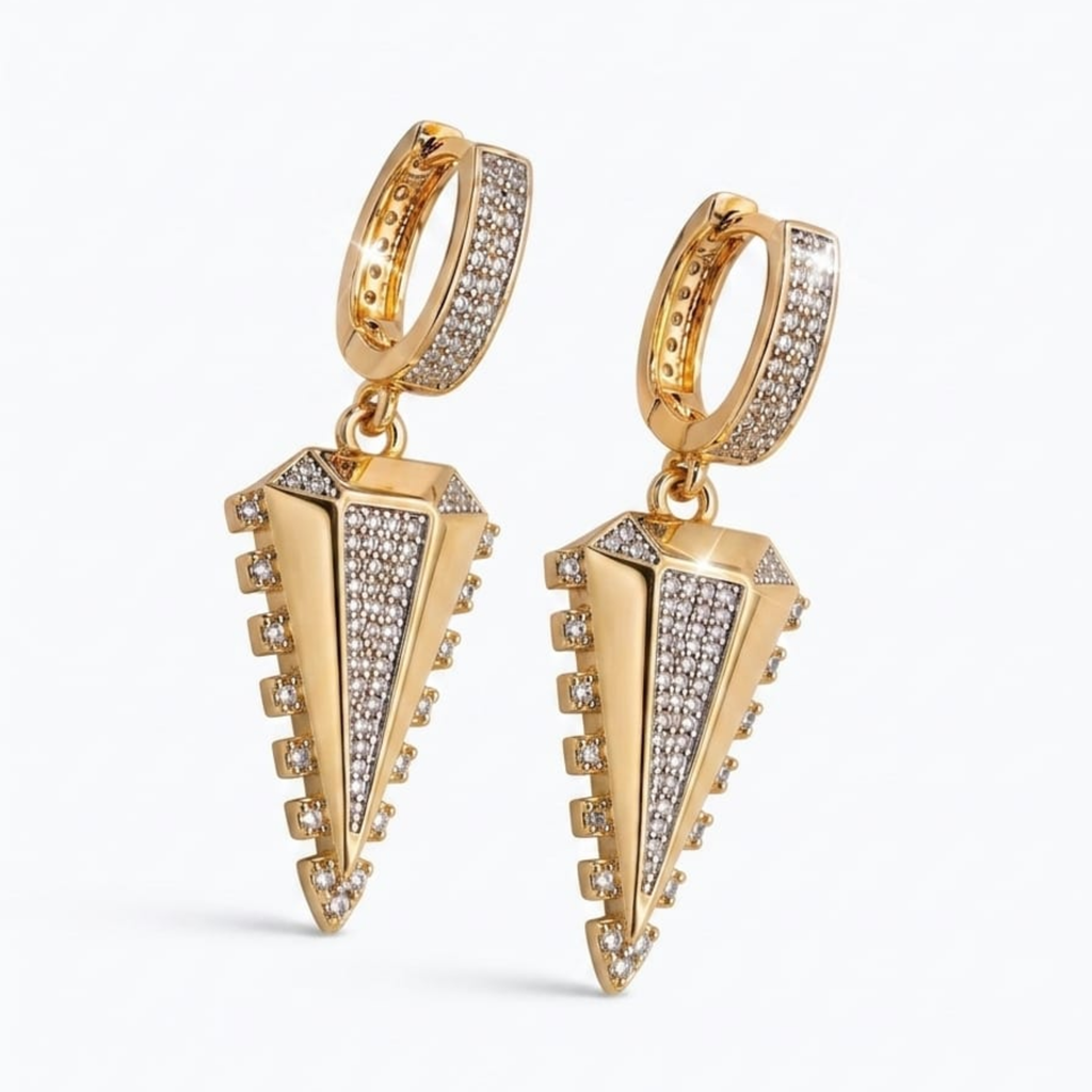 Luxe Arrow Drops