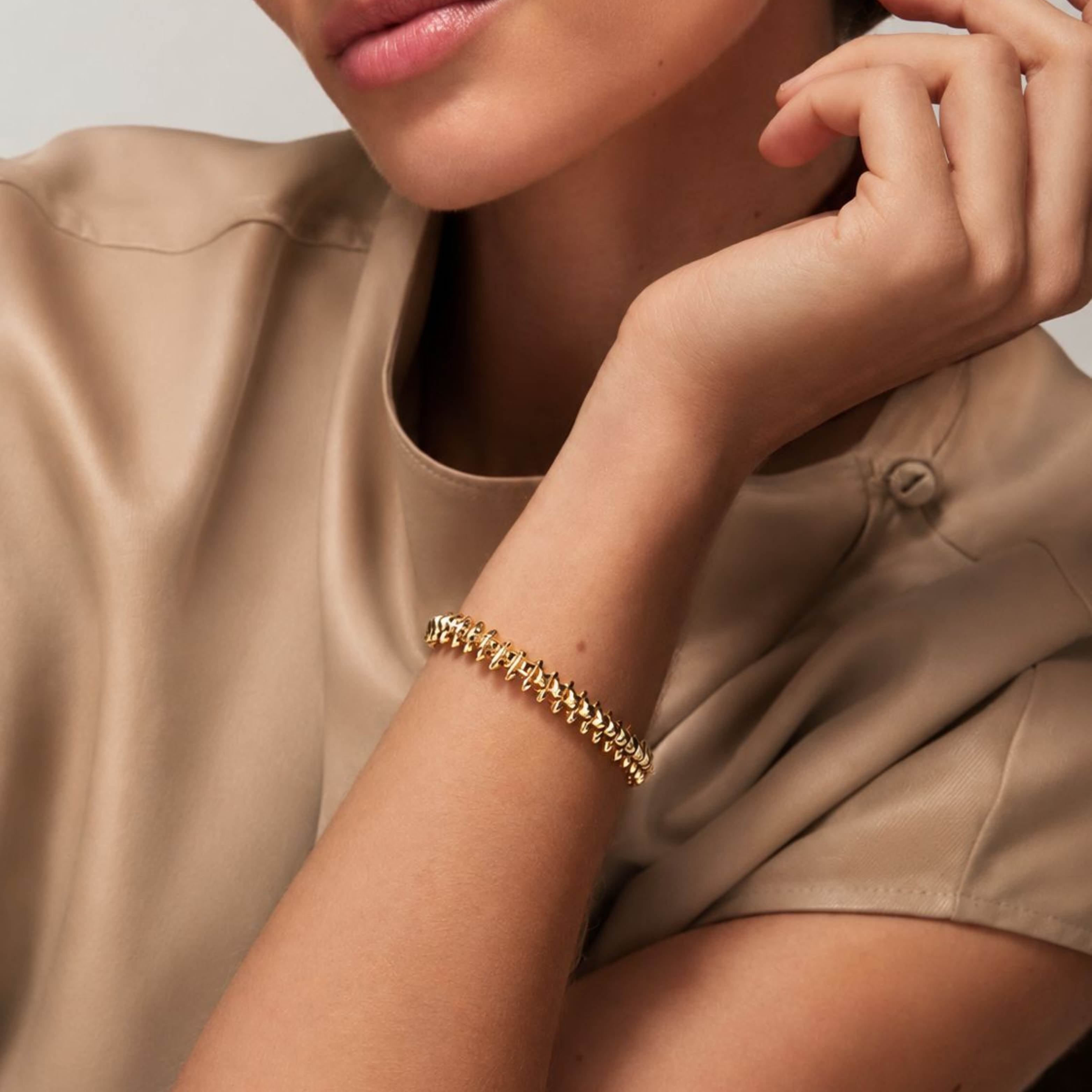 Monarch bangle