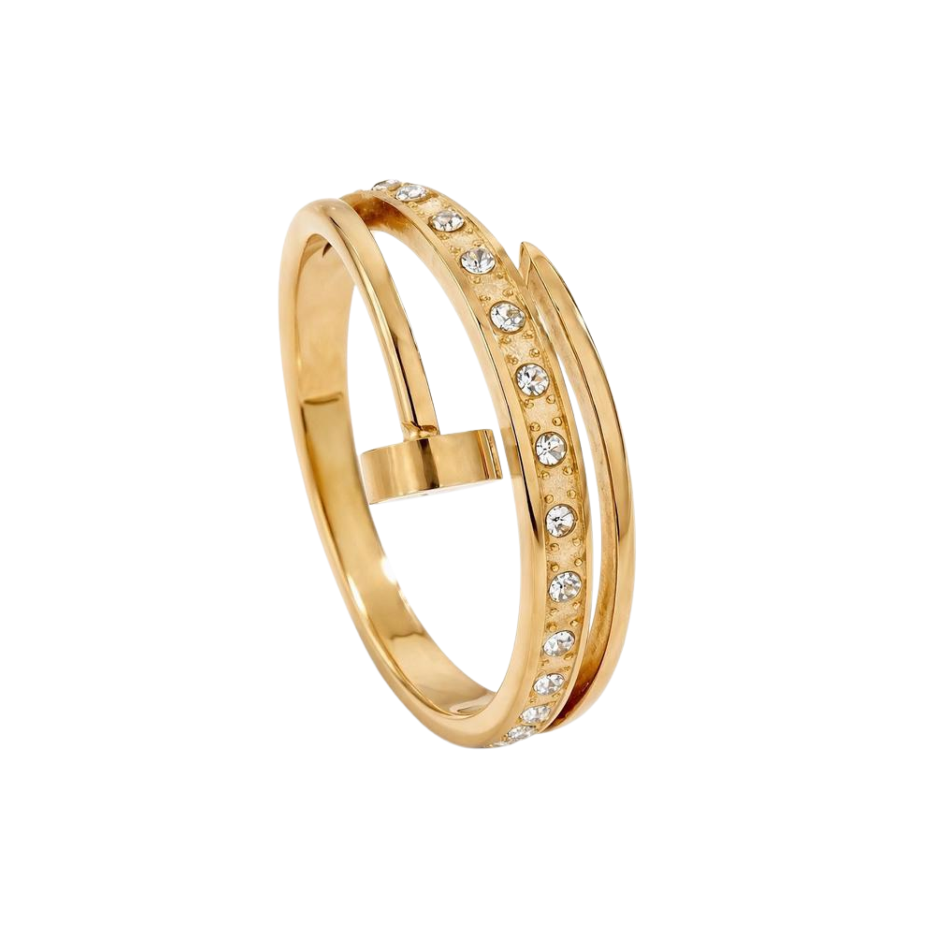 Nail Curve Ring