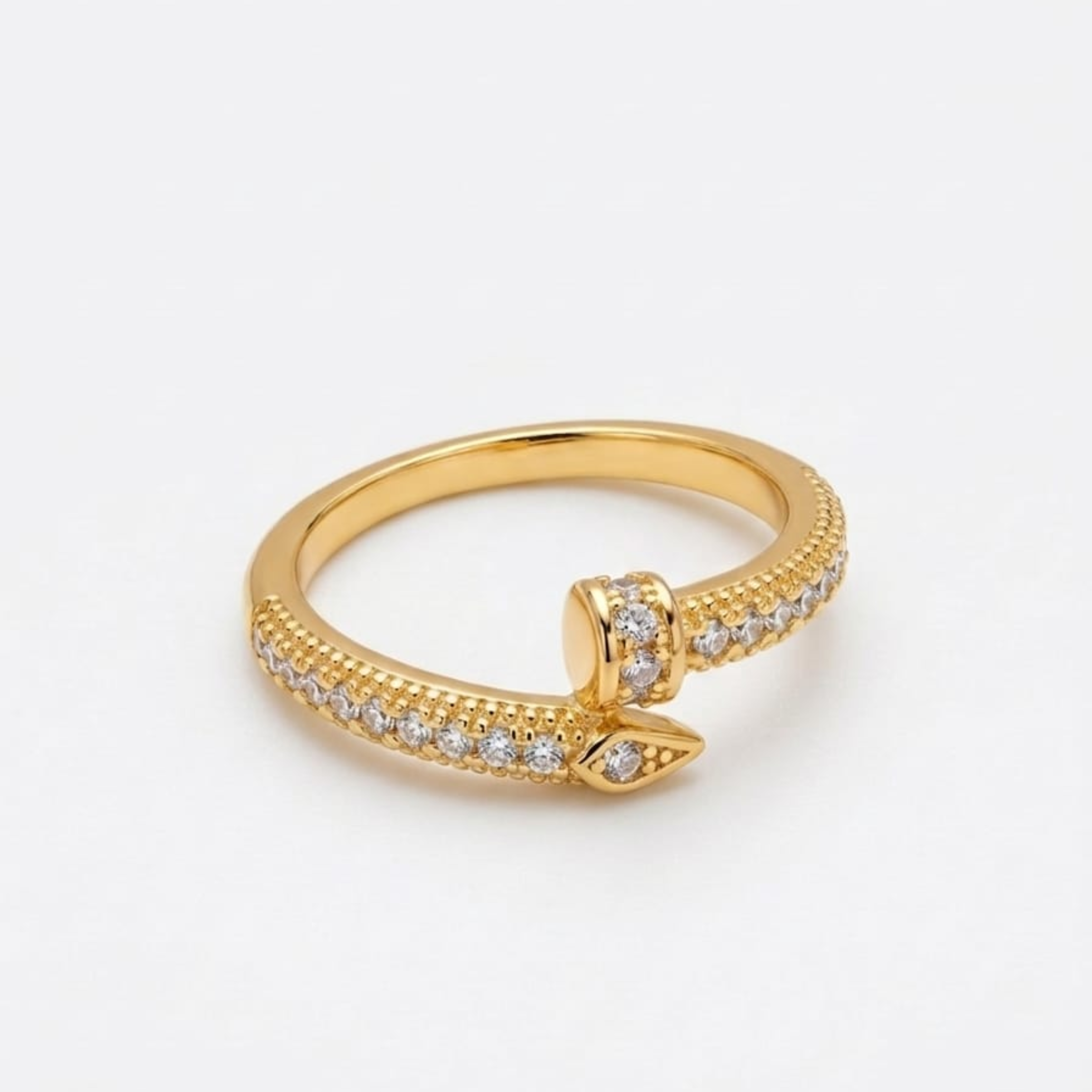 Nail Shine Ring