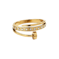 Nail Curve Ring
