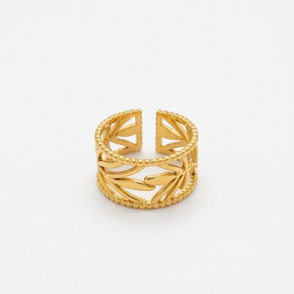 Petal Edge Ring