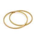 Pure Glow Bangles