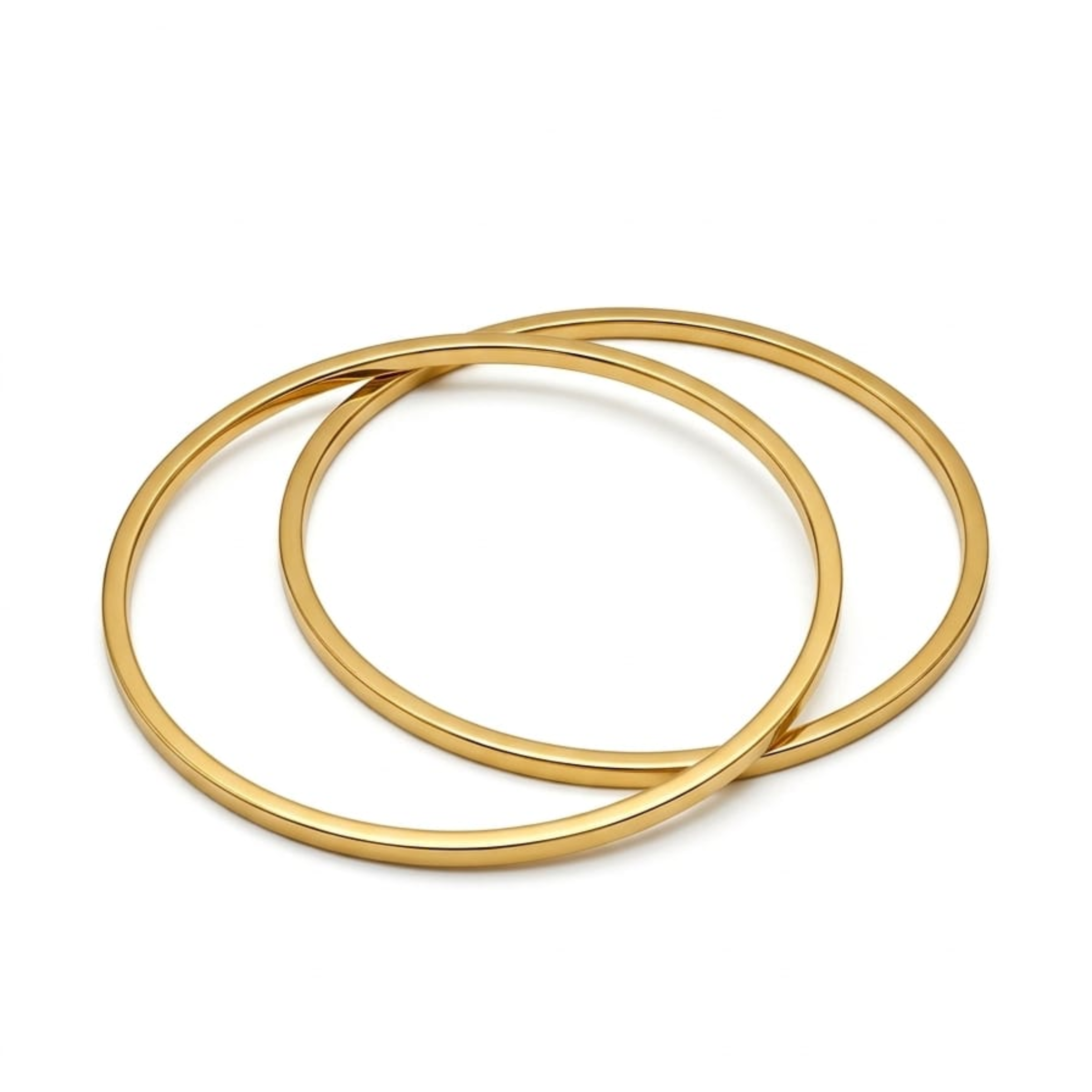 Pure Glow Bangles