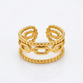 Radiant Band Ring