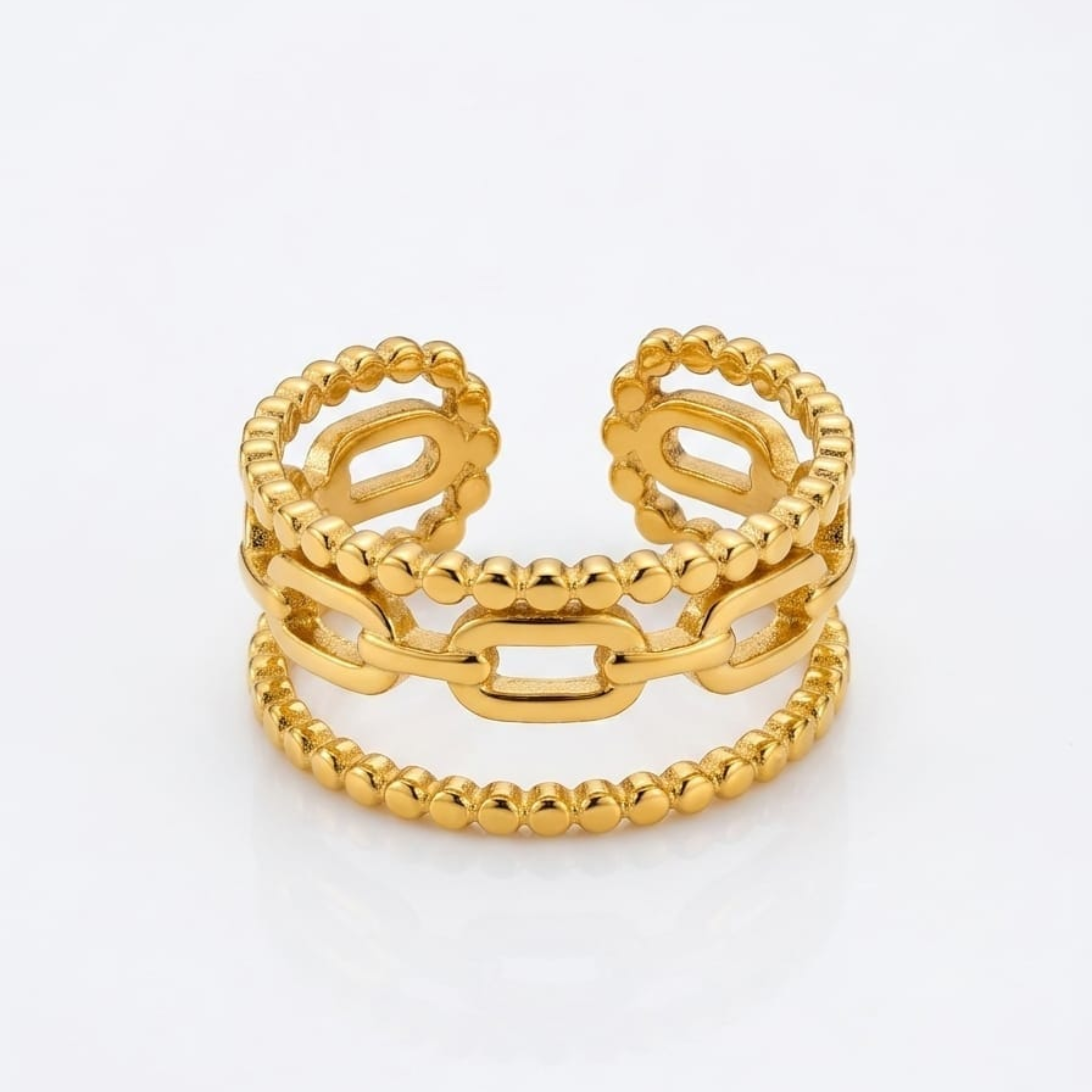 Radiant Band Ring