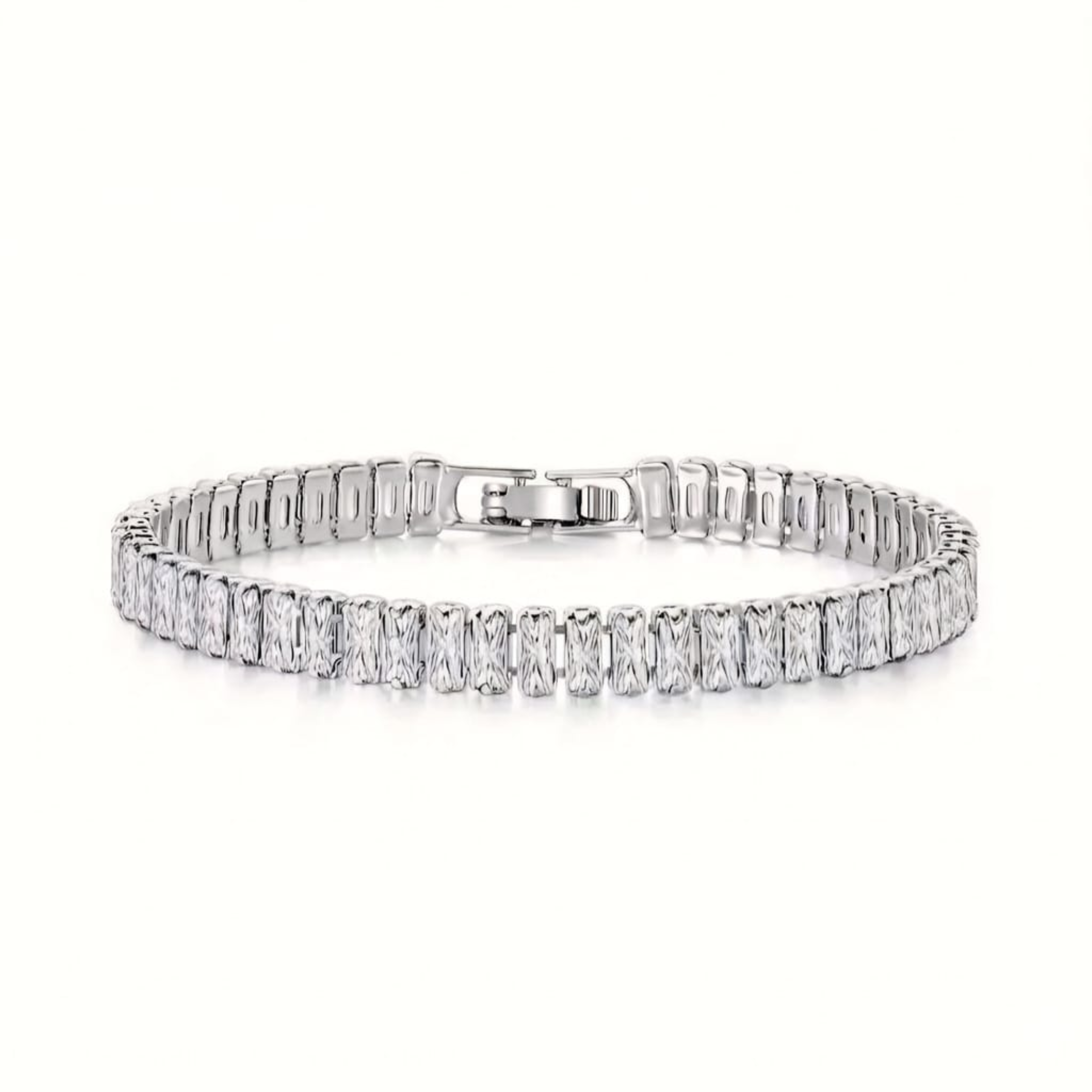 Radiant Grand Tennis Bracelet