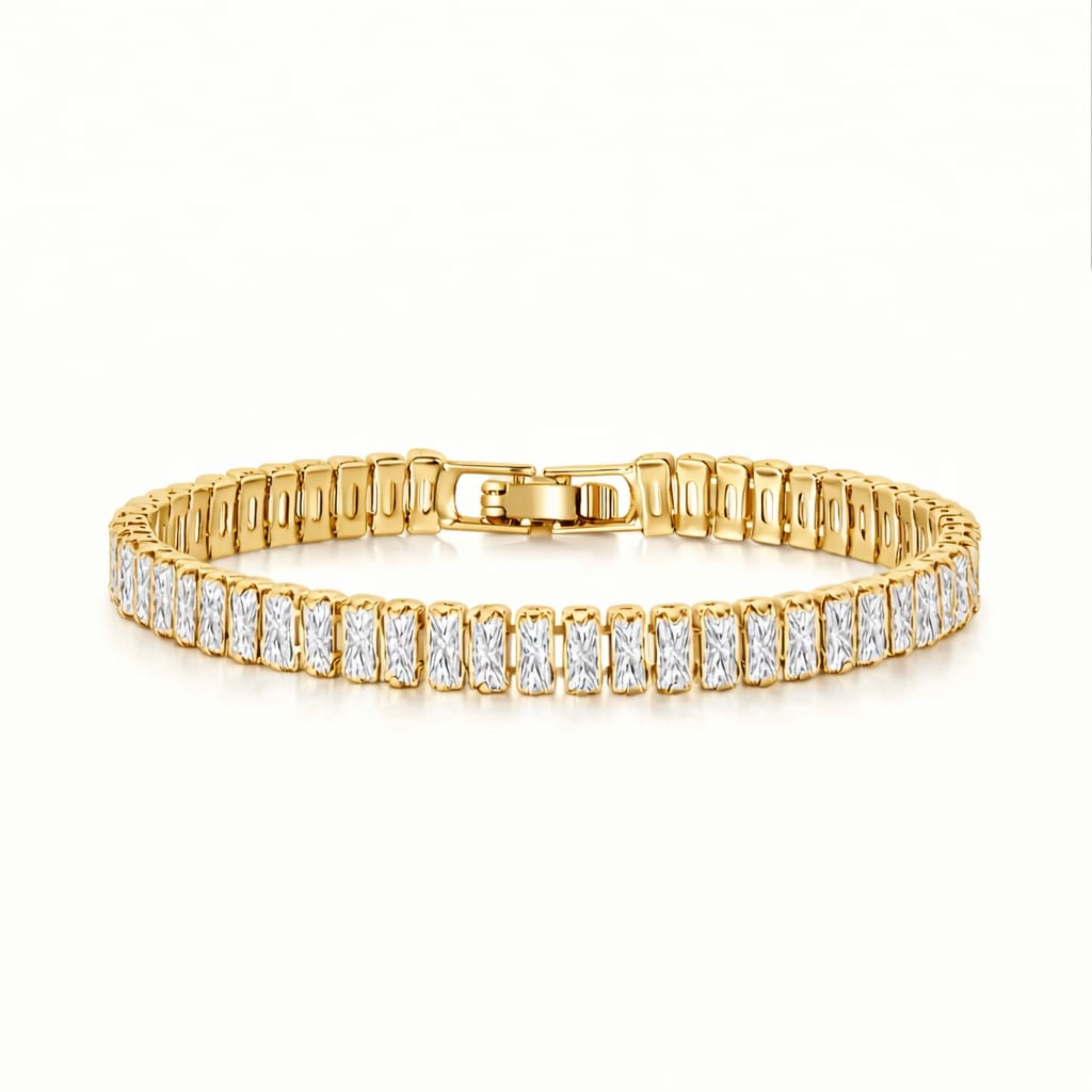 Radiant Grand Tennis Bracelet