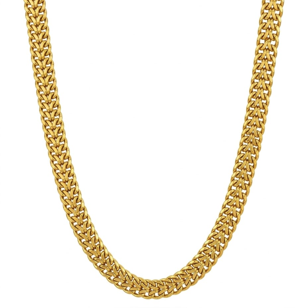 Royal Weave Choker