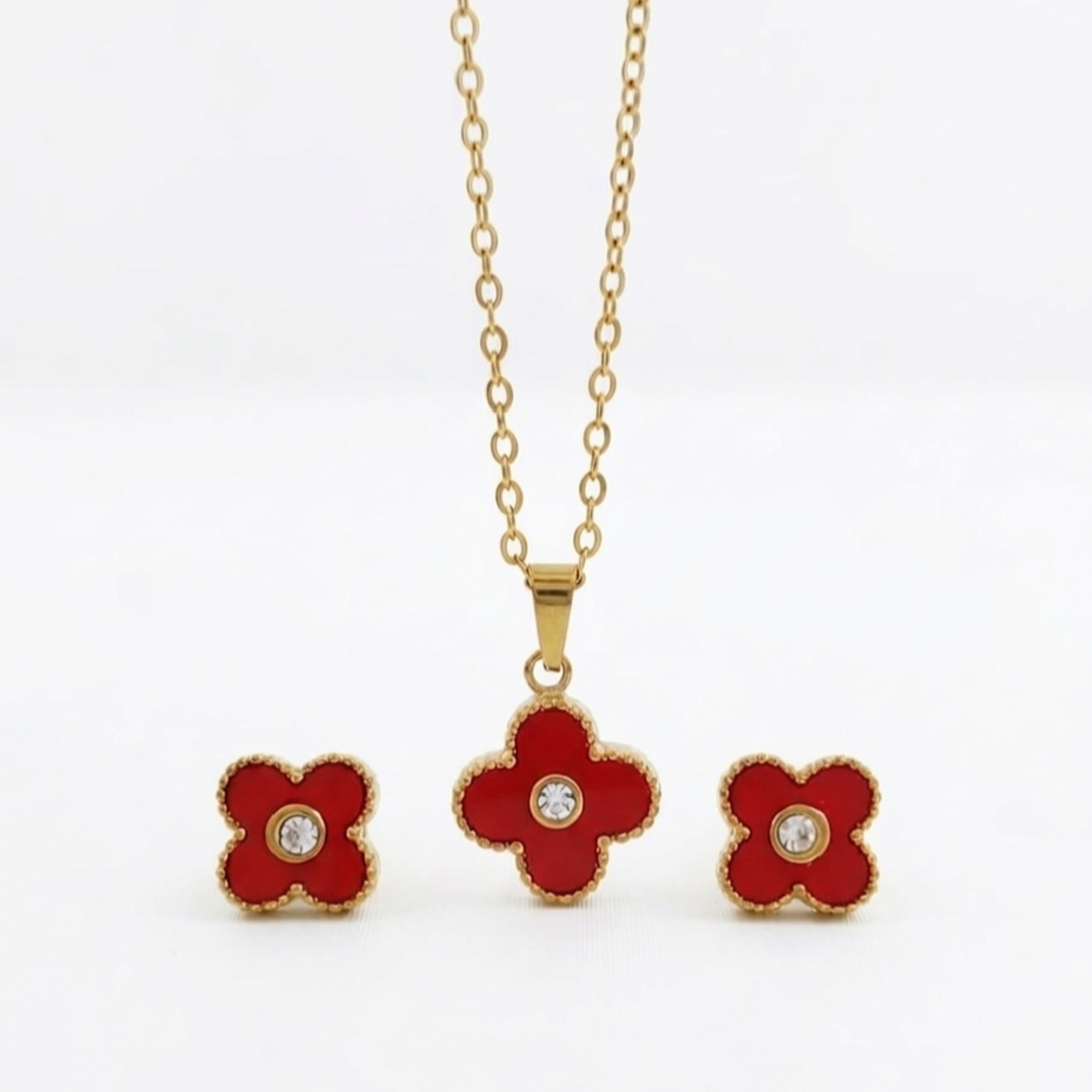 Scarlet Bloom Bundle