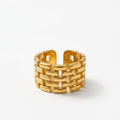 Simple Band Ring