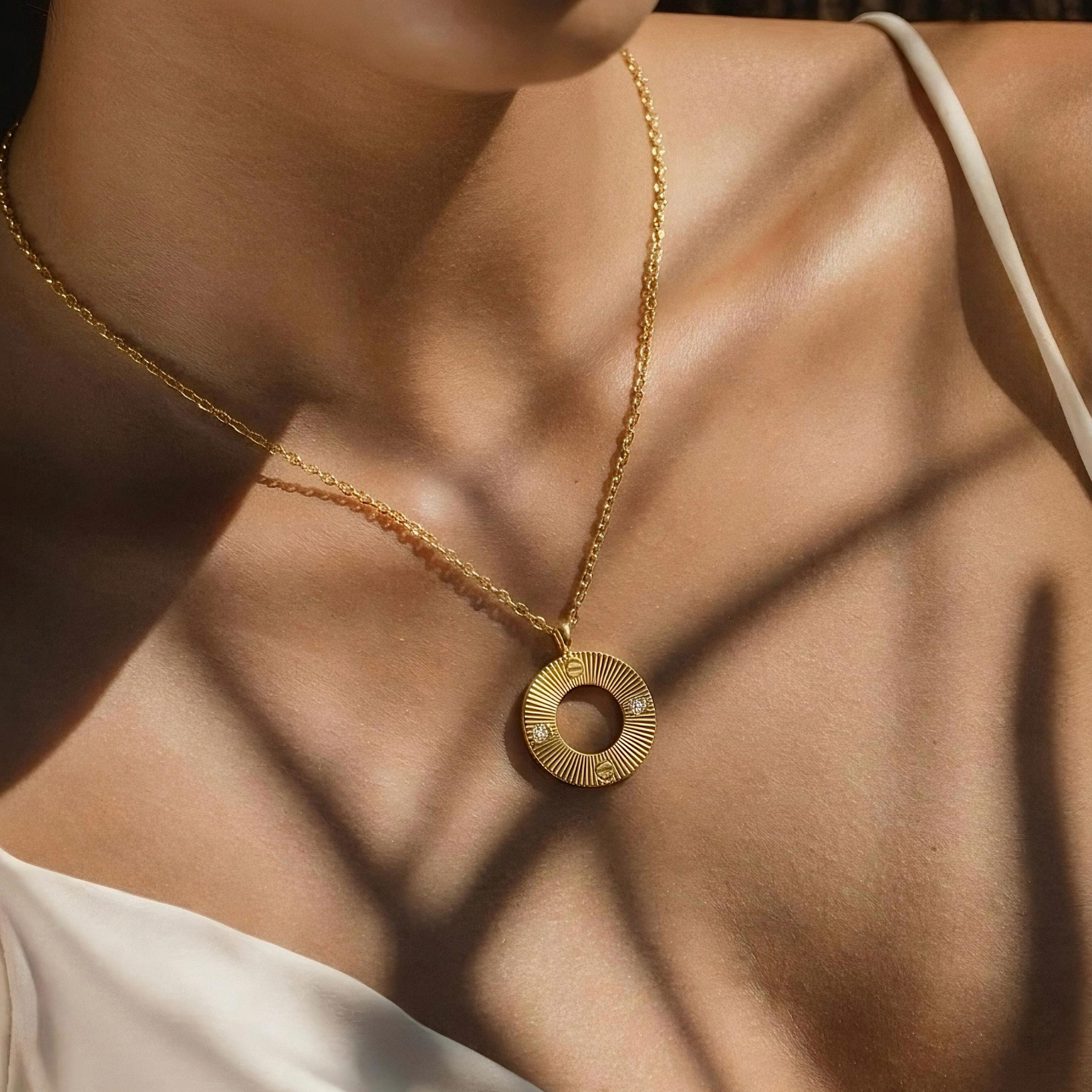Solaris Pendant