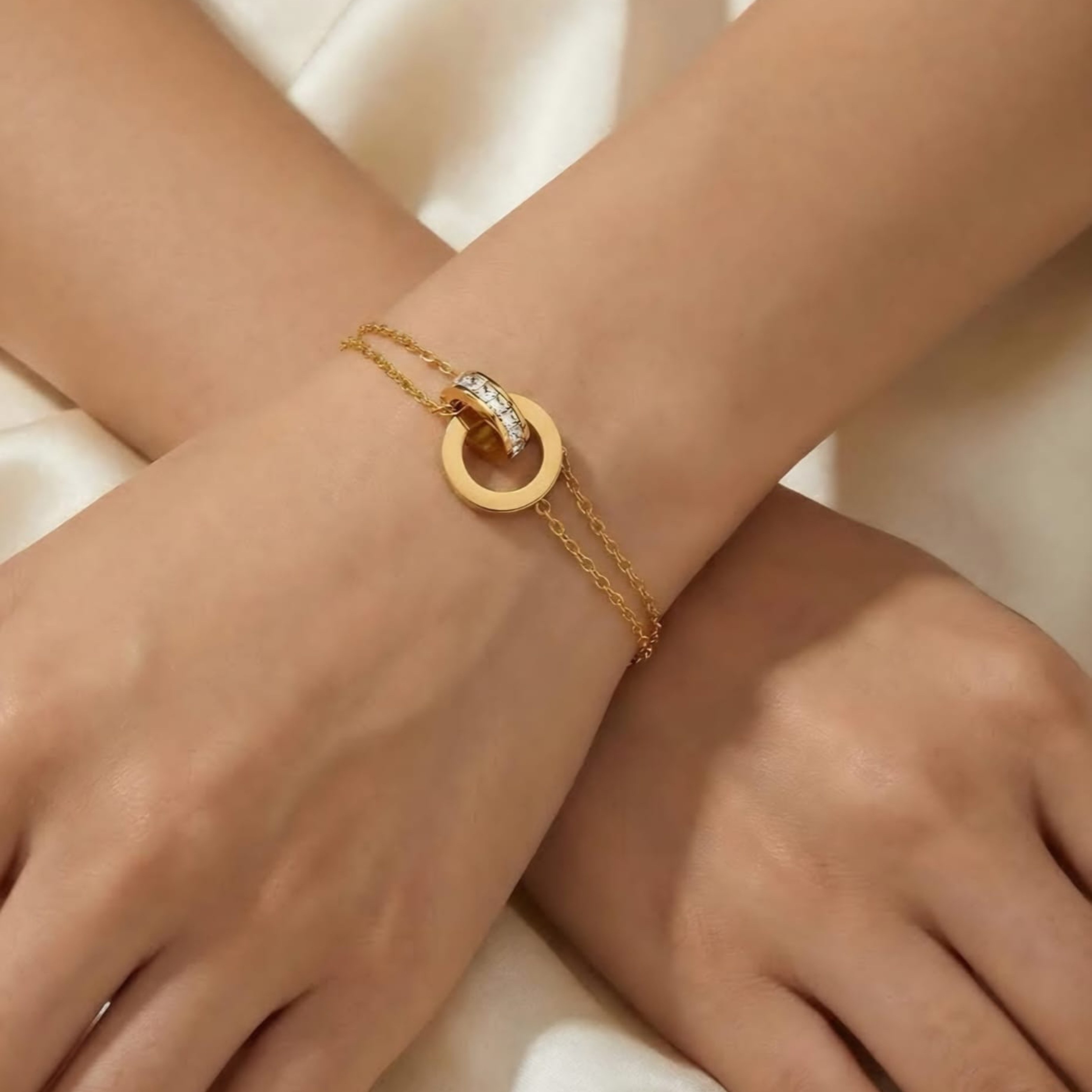Soul Circles Bracelet