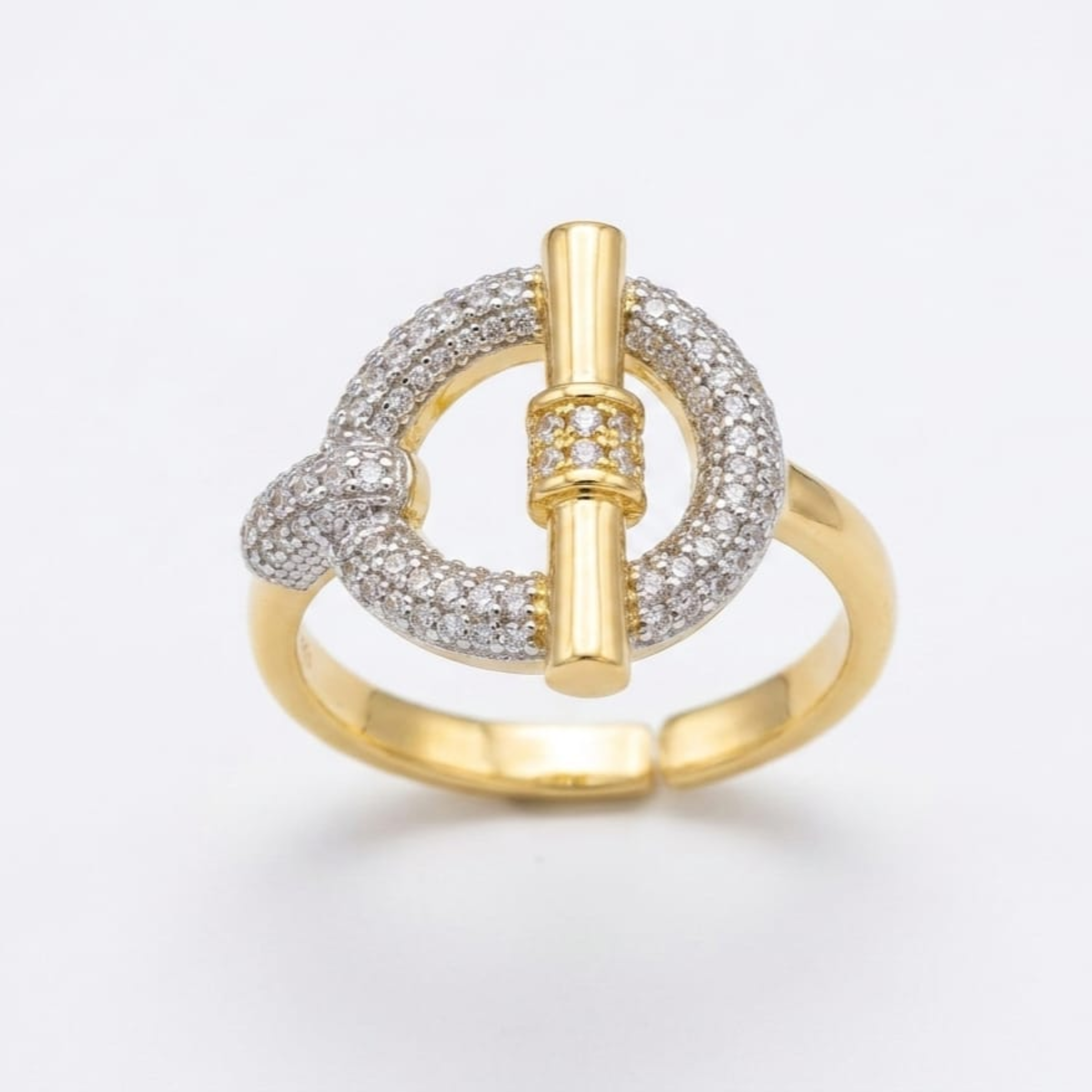 The Anchor & Bar Ring