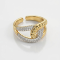 The Knot Ring
