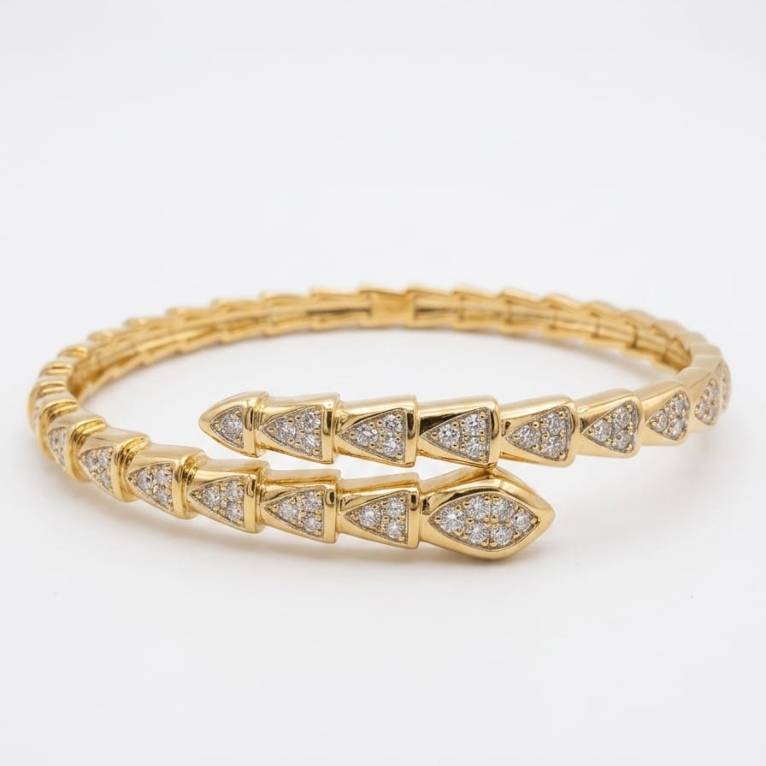 The Serpentine Wrap