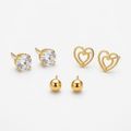 Three Moods Studs