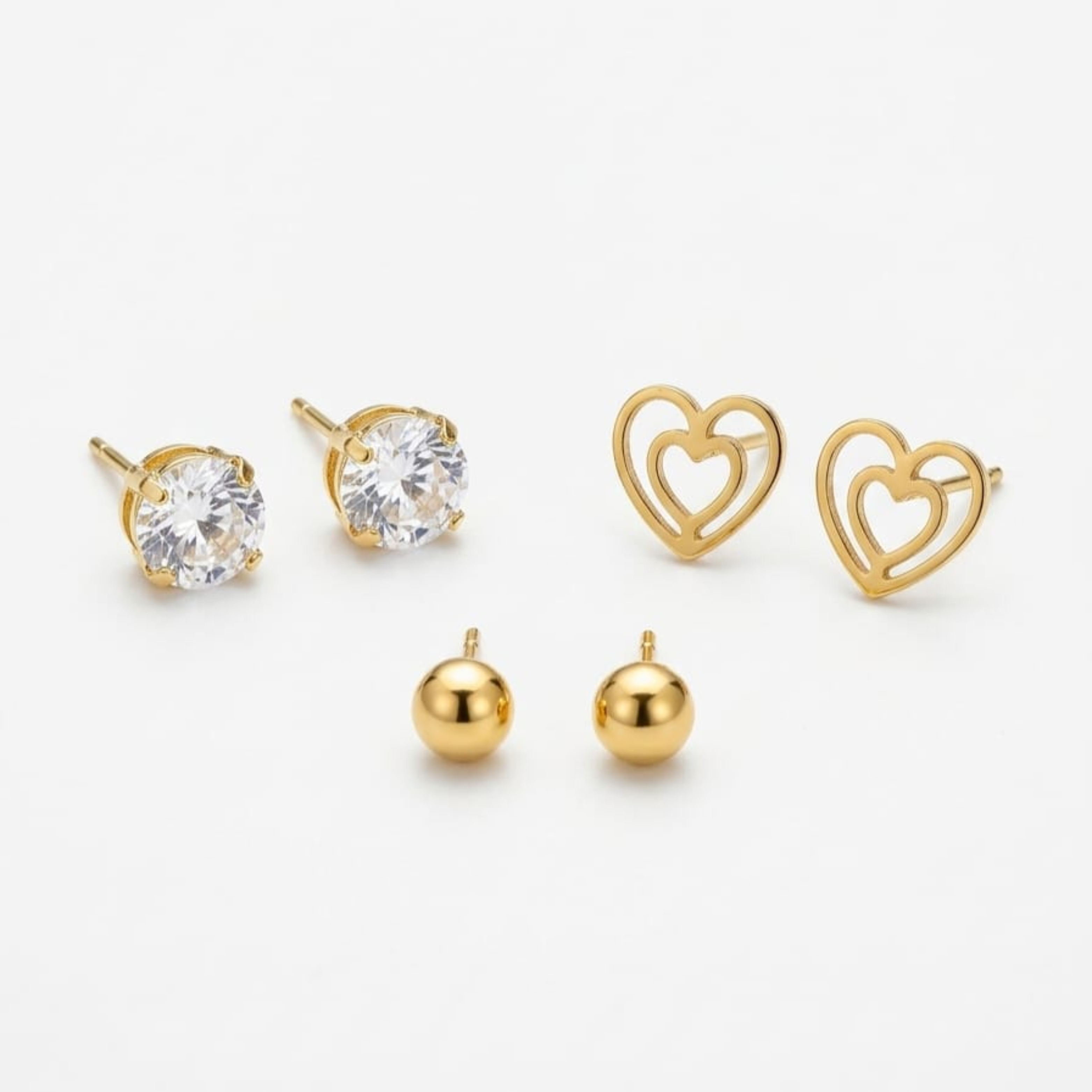Three Moods Studs