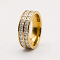 Twin Spark Ring