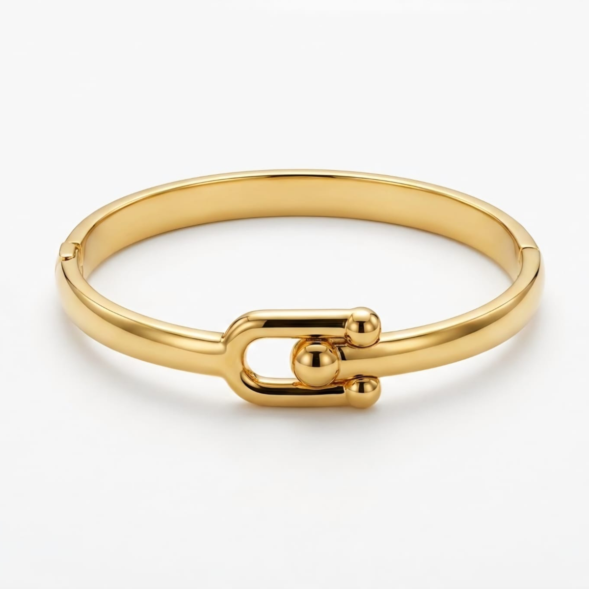 U-Lock Bangle