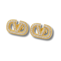 V Earrings