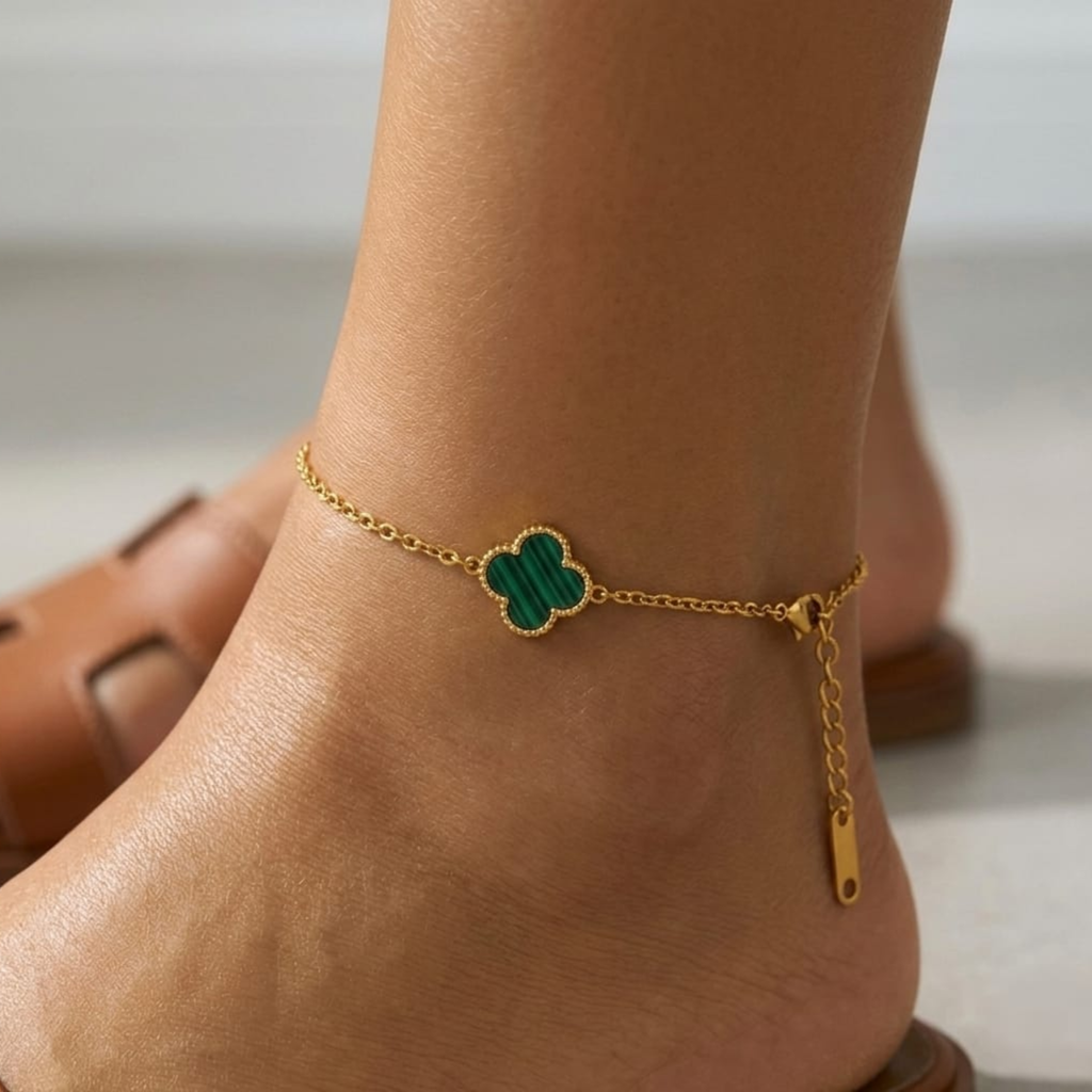 Verdea Anklet