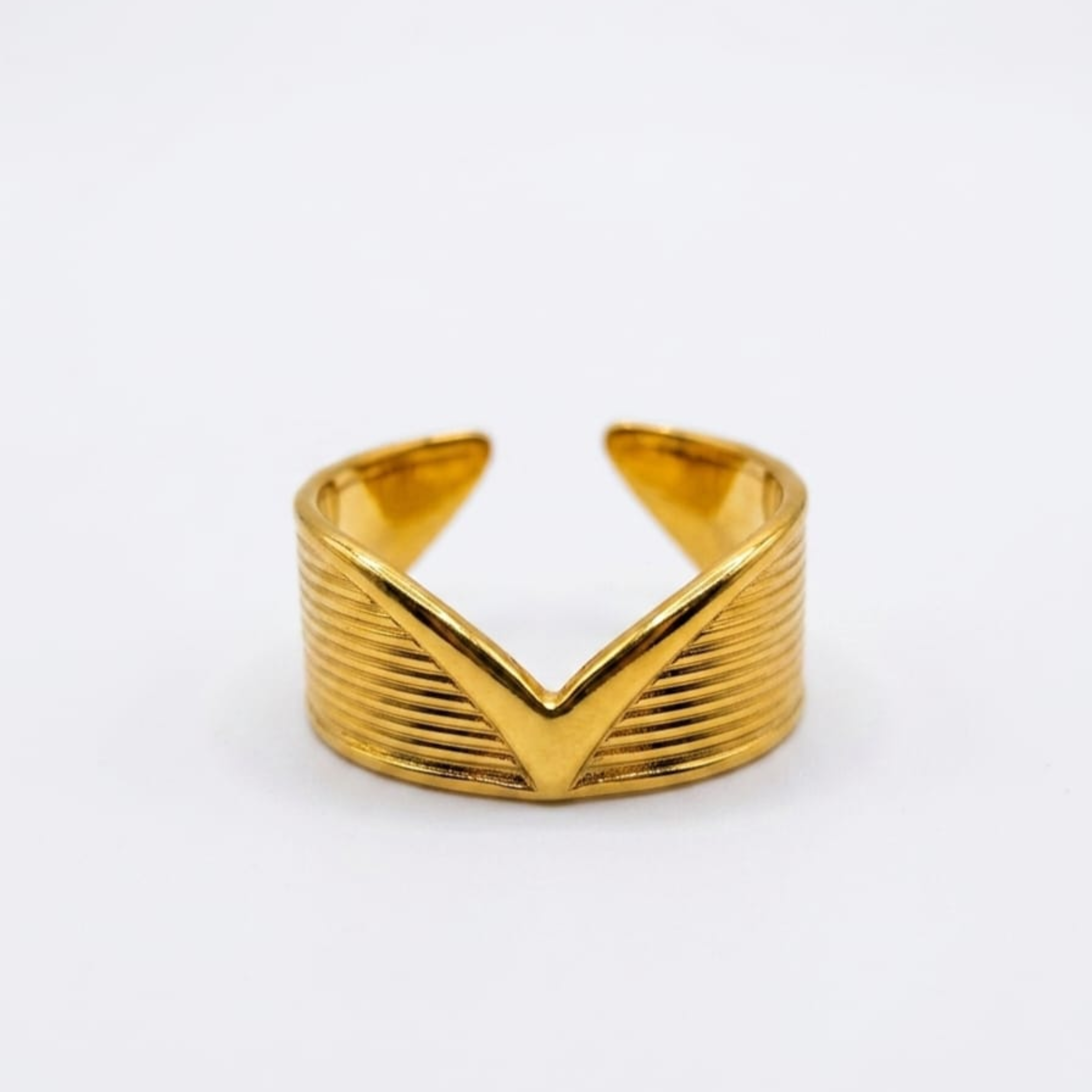 Vesta Cuff Ring
