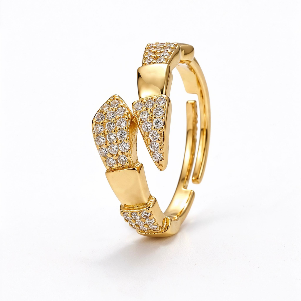 Viper Coil Ring