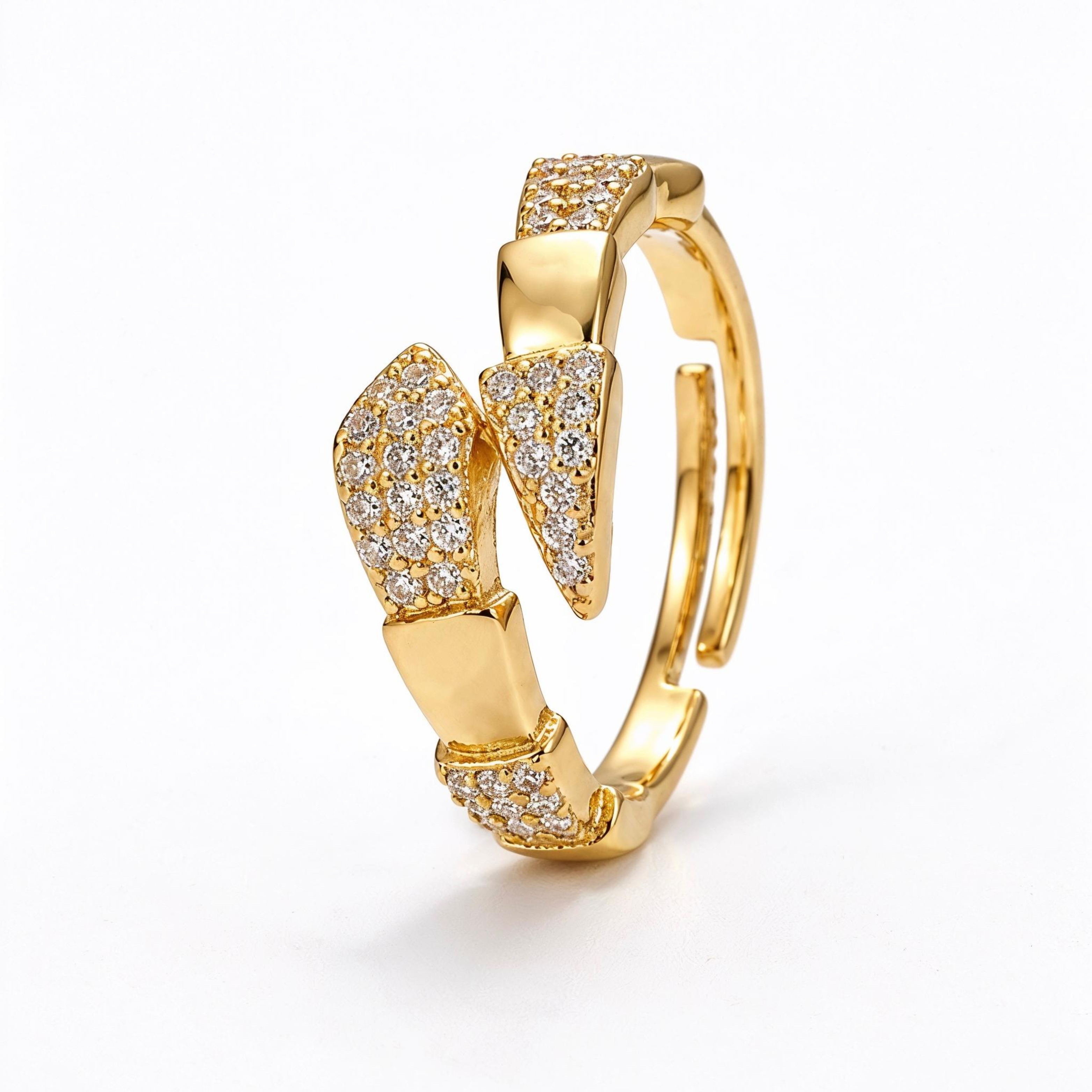 Viper Coil Ring