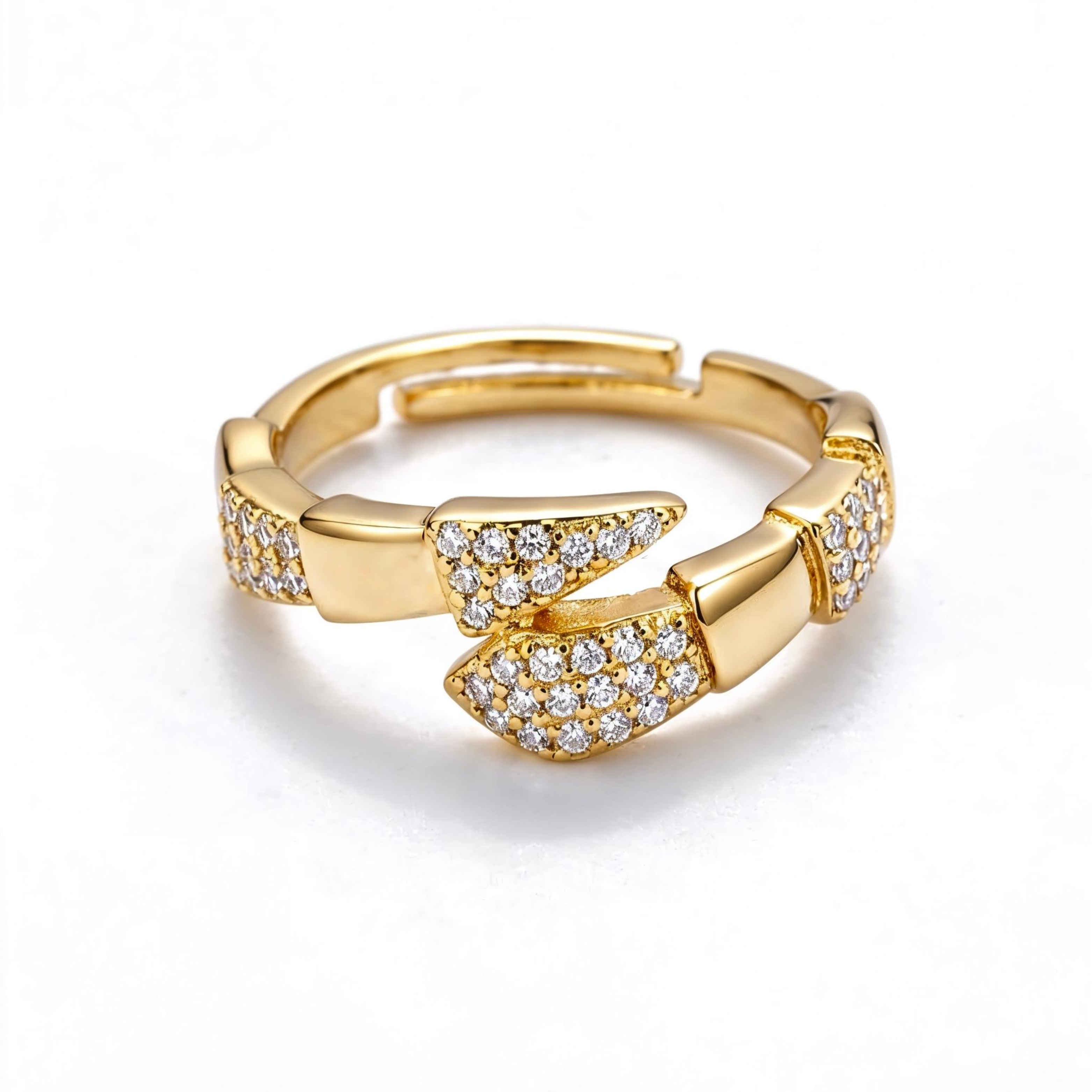 Viper Coil Ring