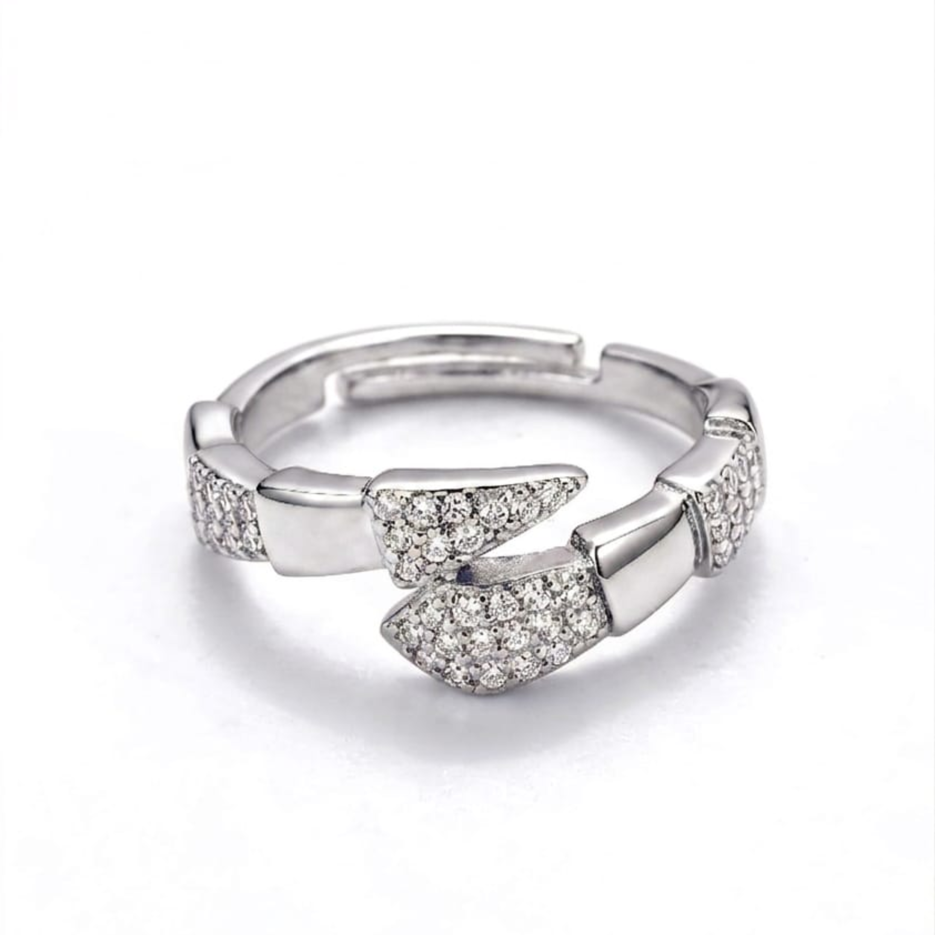 Viper Coil Ring