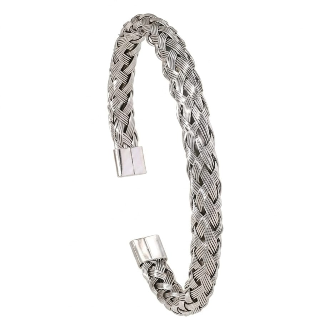 Woven Thread Cuff
